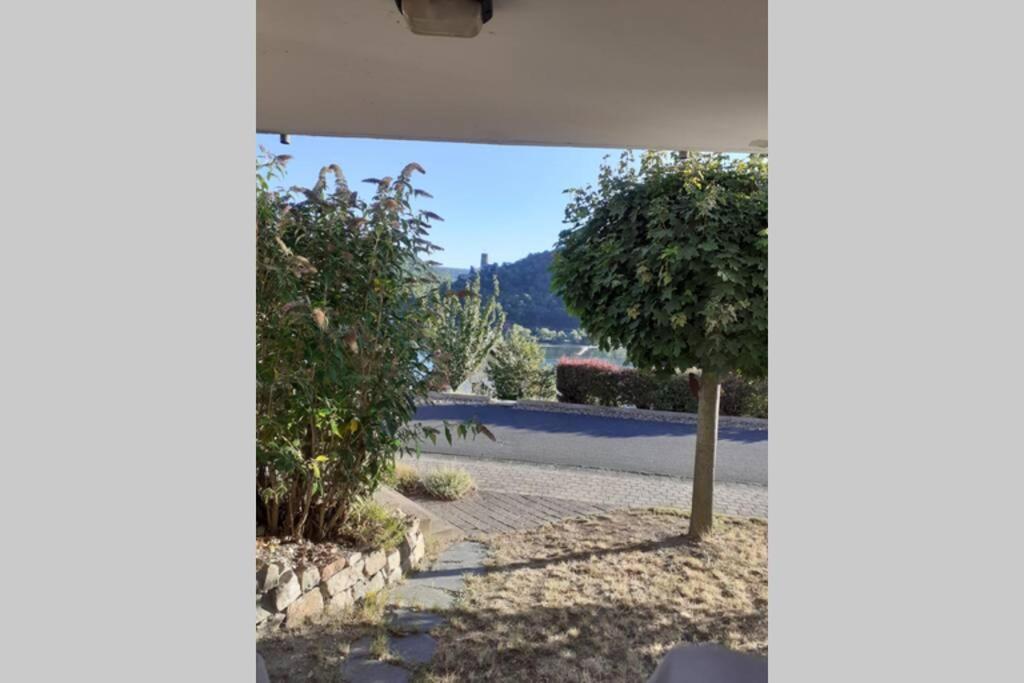 Apartamento Lorch Lorchhausen Mittelrheintal Weltkulturerbe Lorch am Rhein Exterior foto