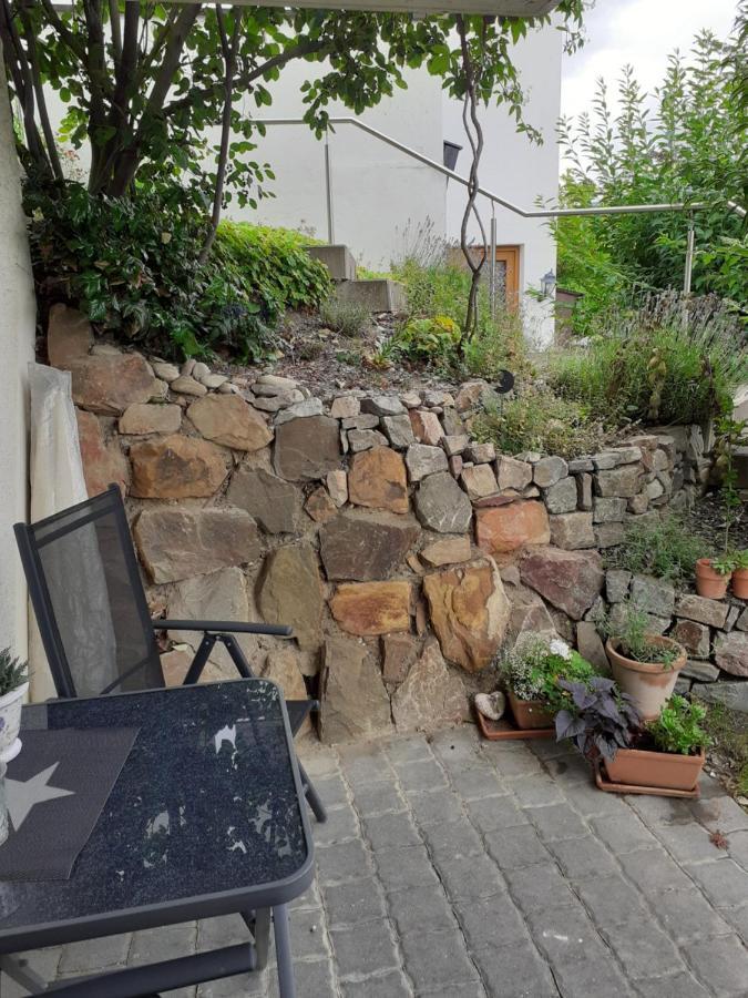 Apartamento Lorch Lorchhausen Mittelrheintal Weltkulturerbe Lorch am Rhein Exterior foto