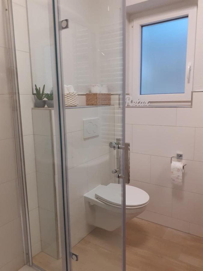 Apartamento Lorch Lorchhausen Mittelrheintal Weltkulturerbe Lorch am Rhein Exterior foto